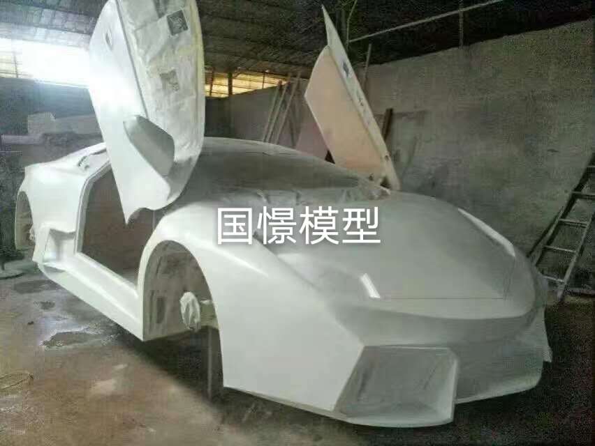 兴业县车辆模型