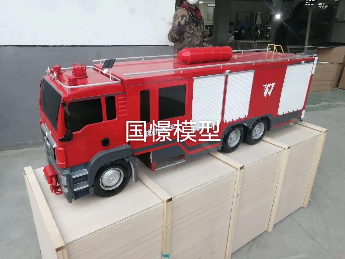 兴业县车展车模